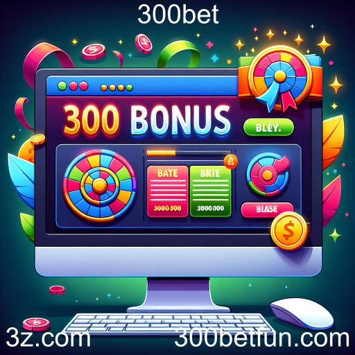 Explore os Bônus em 300bet: Aumente suas Chances de Ganhar
