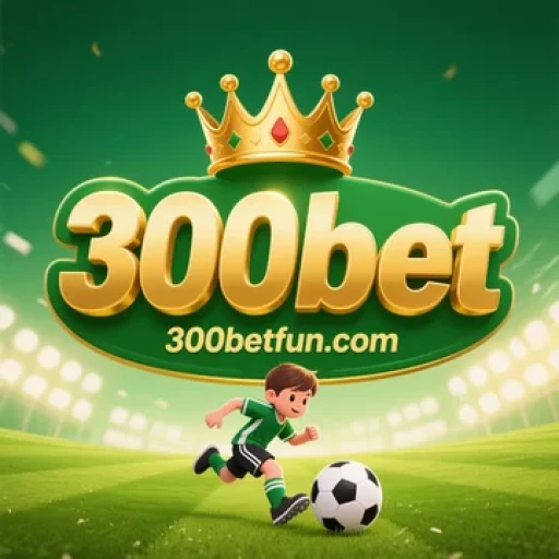 Logo 300bet
