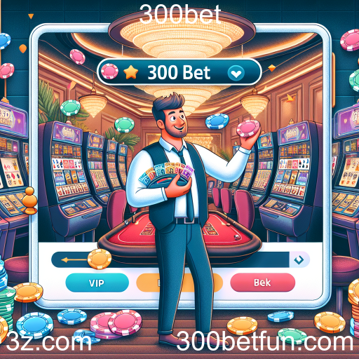 Explore o Programa VIP do 300bet: Vantagens e Exclusividades para Jogadores Dedicados
